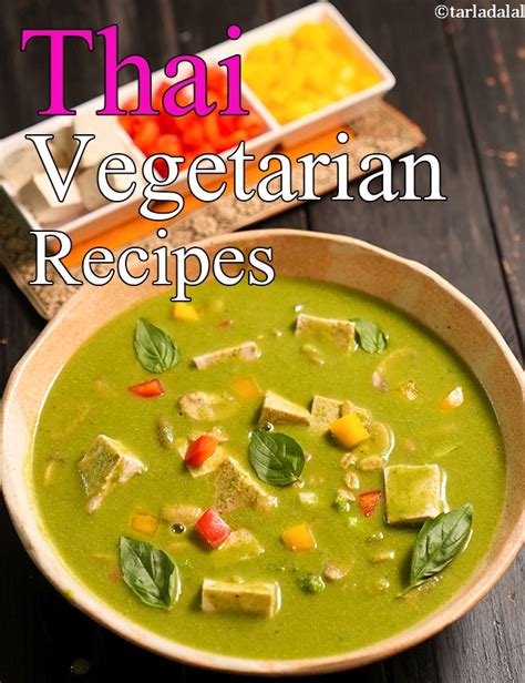 Easy Vegan Thai Food: Simple and Delicious Recipes for Plant-Based Eaters