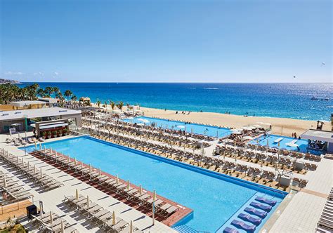 Riu Palace Baja California in Cabo San Lucas, Mexico - All Inclusive - Book Now