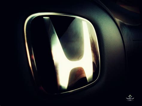 Honda Logo Wallpapers - Wallpaper Cave