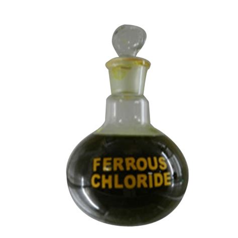 Ferrous Chloride Solution - Iron Chloride Solution Latest Price, Manufacturers & Suppliers