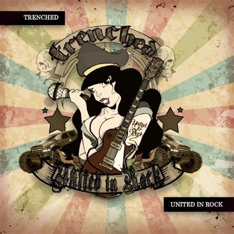 Trenched - United in Rock (Review) (ArtistRack Rock Music)