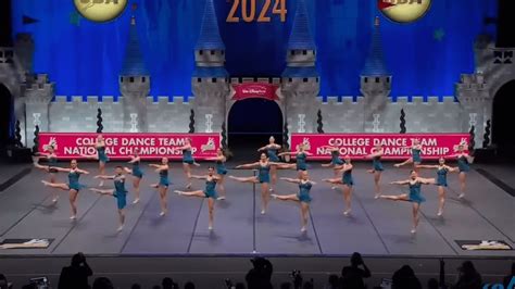 VIDEO: University of Minnesota Dance Team unbelievable routine to ...