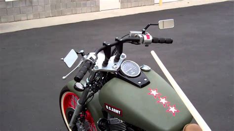 1999 Honda Shadow 750 Bobber Kit | Reviewmotors.co