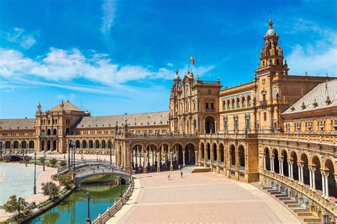 Hoteles en Sevilla Centro ·【Top 10 del Casco Histórico】