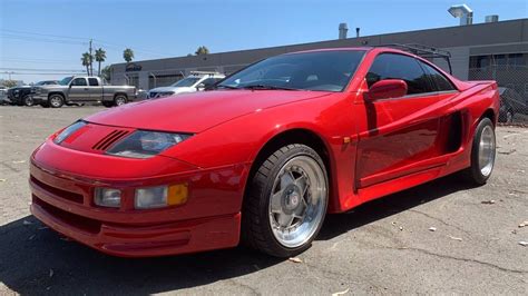 At $18,500, Does This Custom-Bodied 1991 Nissan 300ZX 2+2 Add Up ...