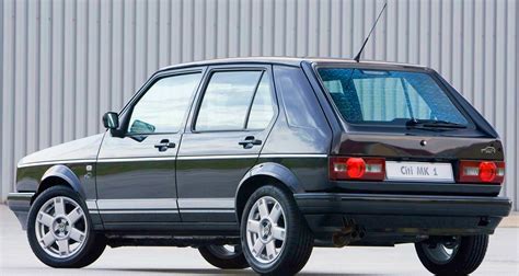 2009 VW Citi Golf MK1 Edition | CLASSIC CARS TODAY ONLINE