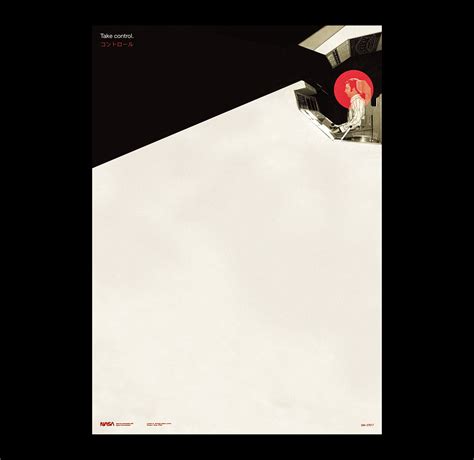 Retro–Futurism Poster Collection on Behance