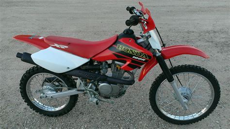 1993 HONDA XR 100 Picture 1061266