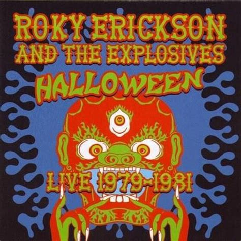 Roky Erickson - Halloween Lyrics and Tracklist | Genius