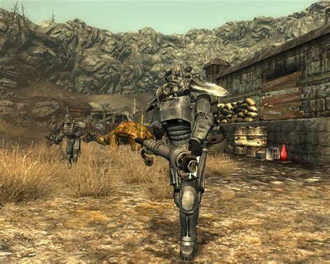 Enclave Commander 0.75 - Fallout 3 Mods | GameWatcher