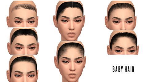 Sims 4 Skin Default Replacement - crimsonupdates