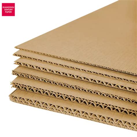 Factory Cardboard Packaging Corrugated Honeycomb Cardboard Sheets from China manufacturer ...