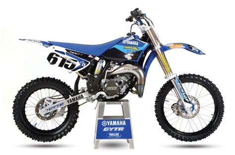 JUSTIN HOEFT'S YAMAHA YZ85: TWO-STROKE TUESDAY - Dirt Bike Magazine