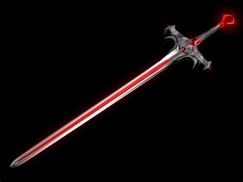 Longsword Concept Art