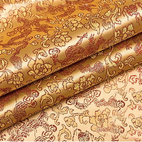 Brocade upholstery fabric - motordarelo