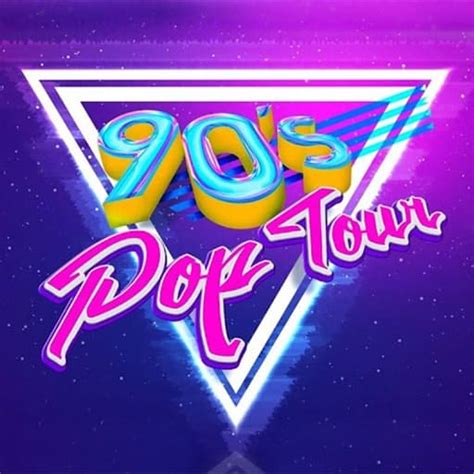 The 90s Pop Tour Las Vegas Concert Tickets