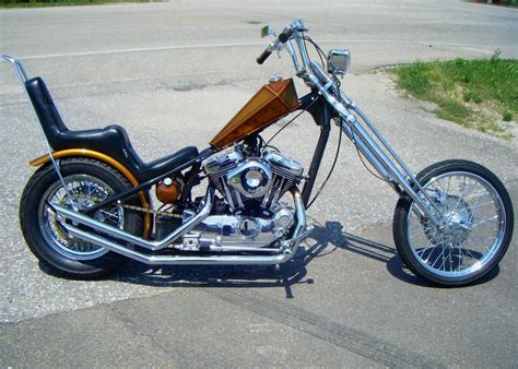 Harley | Harley-Davidson | Chopper | Custom Motorcycle | Sportster ... | motorcycles | Pinterest ...