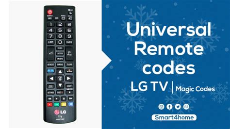 What Are the Universal Remote Codes [ How to Enter LG TV Service Menu Code ] @smart4home918 ...