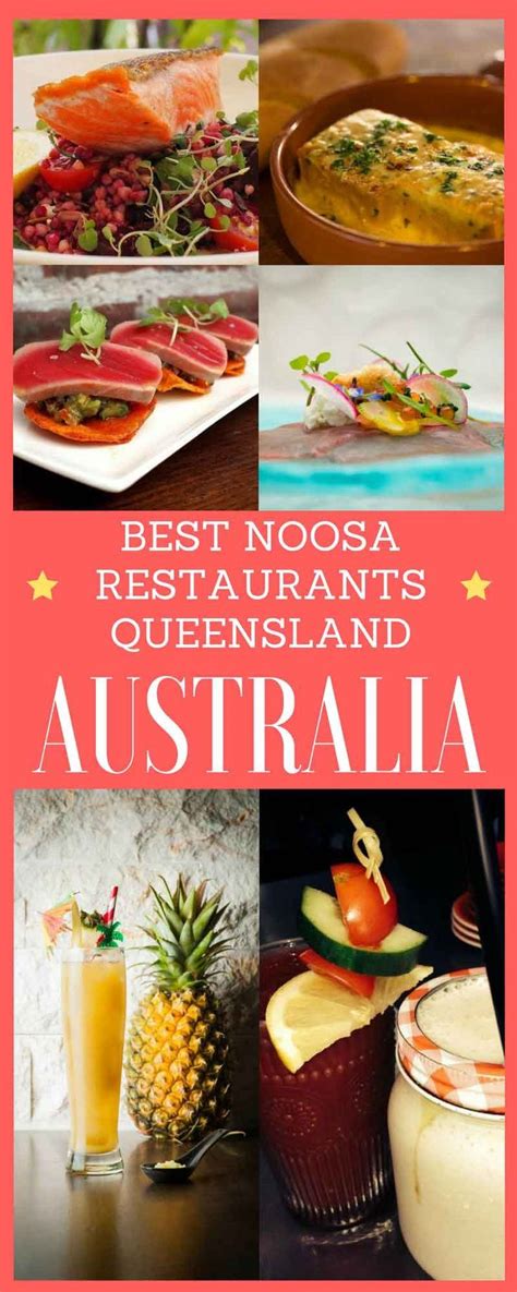 Best Noosa restaurants | Australia food, Noosa, Foodie travel