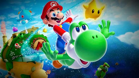 Is Yoshi in The Super Mario Bros Movie? - Dexerto