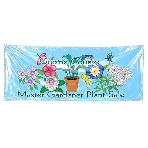 4imprint.com: Vinyl Banner with Grommets - 3' x 8' 103264-GR