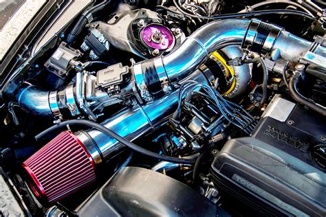 Intercooler + Piping Pipe Tube Kit For 93-02 Toyota Supra MK4 2JZ-GE 2JZGE Engine