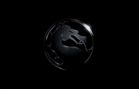 Mortal Kombat Dragon Logo