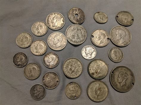 My junk Silver Collection : r/coins