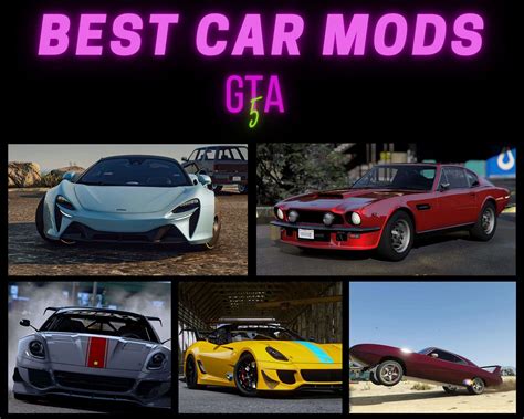 Best GTA Online Car Mods Feb 2022