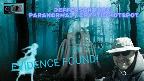 Jefferson Park Oklahoma: Paranormal/Cryptid Documentary: part 1 - YouTube