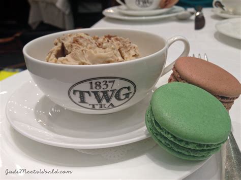 Meet TWG Tea Salon & Boutique. » #judimeetsworld