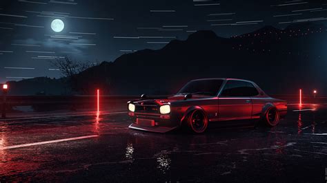 2560x1440 Nissan Skyline 2000GT R 1440P Resolution ,HD 4k Wallpapers ...