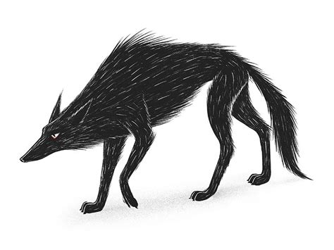 Big Bad Wolf | Wolf illustration, Wolf character, Wolf art