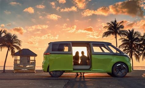 VW I.D. Buzz Concept | Inhabitat - Green Design, Innovation ...