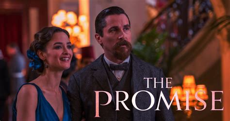 The Promise Official Trailer - Christian Bale, Oscar Isaac Movie ...