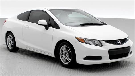 Honda Civic Lx Review