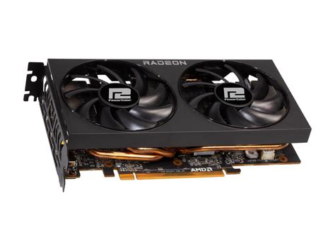 PowerColor Fighter Radeon RX 6600 XT Video Card 6600XT 8GBD6-3DH - Newegg.ca