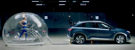 Hyundai Spain's New Campaign To Showcase NEXO Fuel Cell Technology - FuelCellsWorks