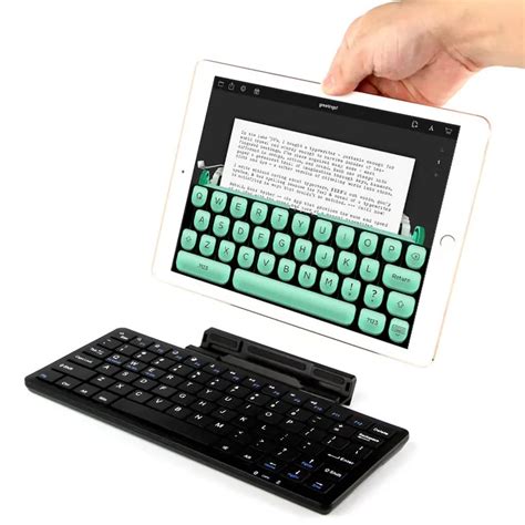 Bluetooth Keyboard For Samsung galaxy Tab A 8.0 Tab E 8" 8.0" Tablet PC wireless For Galaxy Tab ...