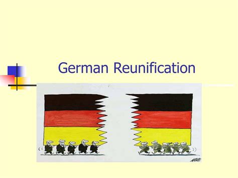 PPT - German Reunification PowerPoint Presentation, free download - ID:664478