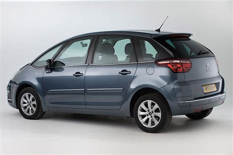 CITROEN C4 Picasso specs - 2010, 2011, 2012, 2013, 2014, 2015, 2016, 2017, 2018 - autoevolution