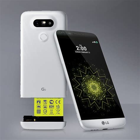 LG G5 phone specification and price – Deep Specs