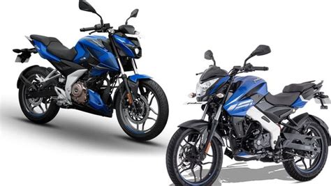 Bajaj Pulsar N160 vs Pulsar NS160: What are the differences? | HT Auto