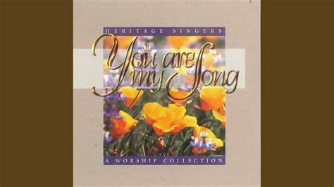 You Are My Song - YouTube