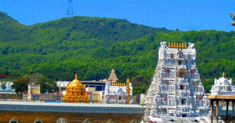 Tirumala Tirupati Wallpapers - Top Free Tirumala Tirupati Backgrounds - WallpaperAccess