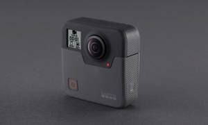 GoPro Fusion Camera | Cool Material