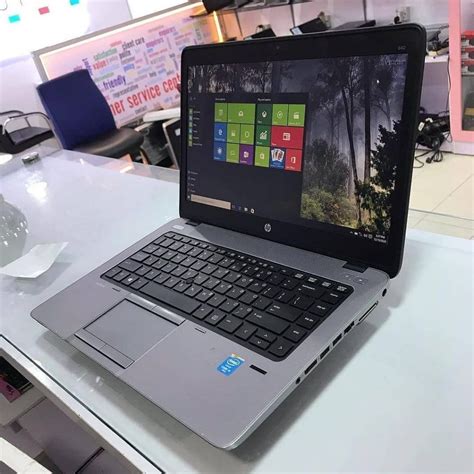 Hp Elitebook 840 Intel core i7 Vpro HDD – 500GB _ 8GB RAM, integrated keyboard light , Turbo ...