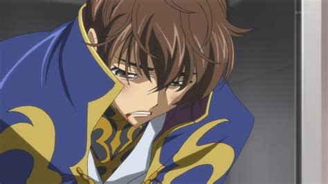 Suzaku Kururugi