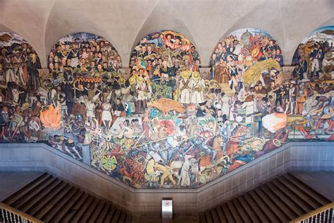 Diego Rivera Murals: Exploring the Artist's Role in Mexican Muralism