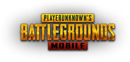 Pubg Mobile Logo PNG Free Download - PNG Mart